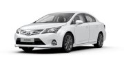 Toyota Avensis T Spirit 2.2 MT 2013