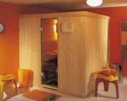 Phòng xông hơi khô Sauna 3000 thn XH009