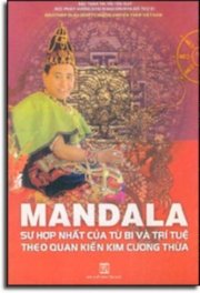    Mandala Sự Hợp Nhất Của Từ Bi Và Trí Tuệ Theo Quan Kiến Kim Cương Thừa 
