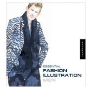 Essential Fashion Illustration: Men
