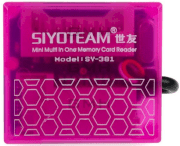 Đầu đọc thẻ nhớ Siyoteam SY-381