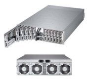 Server Supermicro SuperServer SYS-5037MC-H12TRF (Black) i3-2130 (Intel Core i3-2130 3.40GHz, RAM 4GB, 1620W, Không kèm ổ cứng)