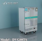 Tủ cơm tự động toàn phần Đức Việt DVG08TS