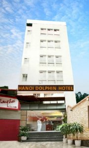 Khách sạn Hanoi Dolphin