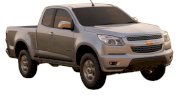 Chevrolet Colorado X-cab LTZ 2.5 MT 2WD 2013