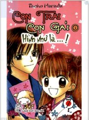 Con trai con gái - tập 7