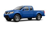 Nissan Frontier King Cab SV 2.5 4x2 MT 2013