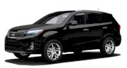 Kia Sorento EX 3.3 AT AWD 2014