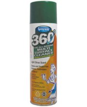 Sprayway 360 - The All Around Multi-Surface Cleaner