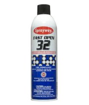 Sprayway 032 Fast Open Premium Water Based Screen Opener (539gram/ chai)