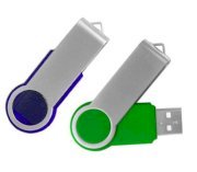 GOSIME Swivel USB Flash Drive 894 8GB