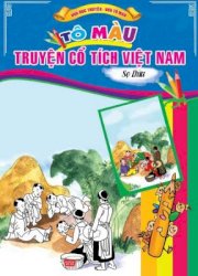Tô màu truyện cổ tích Việt Nam - Sọ dừa