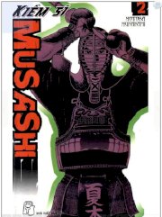 Kiếm sĩ Musashi - tập 2