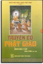 Truyện cổ phật giáo ( trọn bộ 3 tập) 