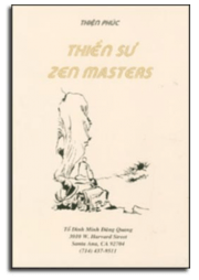    Thiền Sư ZEN MASTERS (Anh ngữ & Việt Ngữ) 