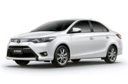 Toyota Vios J 1.5 MT 2014