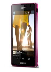 Sony Xperia TX (Sony LT29i) Pink