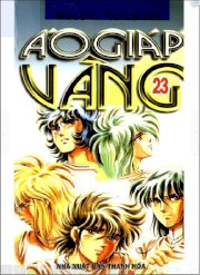 Áo giáp vàng - tập 23