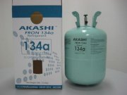 Vật tư ngành lạnh Gas lạnh Akashi 134a