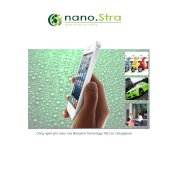 Nano Stra bảo vệ màn hình chống trầy xước