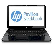 HP Pavilion Sleekbook 15-b179sr (D2G68EA) (Intel Core i5-3337U 1.8GHz, 8GB RAM, 750GB HDD, VGA NVIDIA GeForce GT 630M, 15.6 inch, PC DOS)