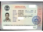 Visa Myanmar Visa10