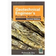 Geotechnical Engineers Portable Handbook, Second Edition