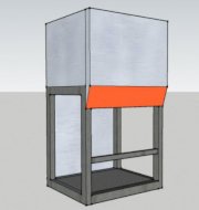 Tủ thao tác PCR LV-PCR1600