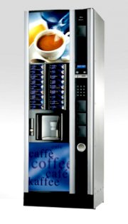 Máy bán cà phê tự động Astro