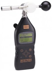 Máy đo bức xạ nhiệt Casella Microtherm heat stress WBGT