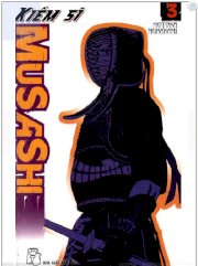 Kiếm sĩ Musashi - tập 3