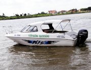 Cano 12 chỗ - speed boat 12 seat NP12-150HP