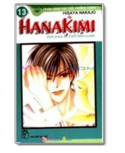 Hana Kimi ( Tập 13  )
