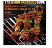 Asian barbecue book