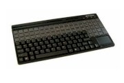 Versakey Compact  POS Keyboard Mag (IDKA-334533B)