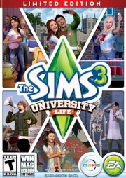 The Sims 3: University Life (PC)