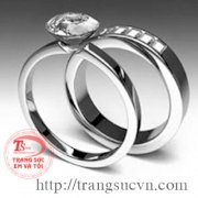 Nhẫn cưới- TSVN-0907