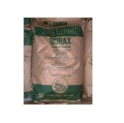 BORAX Decahhydrate Na2B4O7.10H2O 99.5% (25kg/bao)