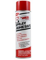 Sprayway 083 Web Type Spray Adhesive