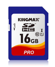 Kingmax PRO SDHC UHS-1 16GB (Class 10)