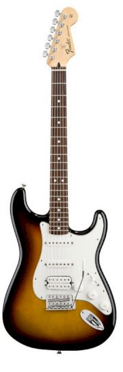 Guitar Fender Standard Stratocaster® HSS 0144700532