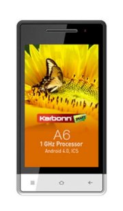 Karbonn A6