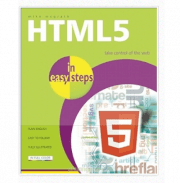 HTML5 in Easy Steps, 7th edition