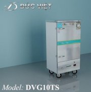 Tủ cơm tự động toàn phần Đức Việt DVG10TS