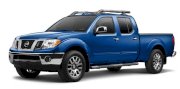 Nissan Frontier Crew Cab S 4.0 AT 4x4 2013