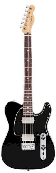 Guitar Fender Blacktop™ Telecaster® HH 0148200506