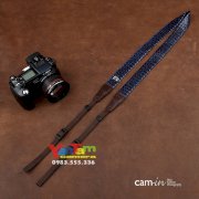 Dây đeo máy ảnh CAM - in 8643A