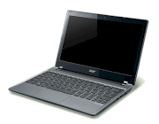 Acer Aspire V5-171-73516G50ass (V5-171-9620) (NX.M3AAA.011) (Intel Core i7-3517U 1.9GHz, 6GB RAM, 500 HDD, VGA Intel HD Graphics 4000, 11.6 inch, Windows 8 64 bit)