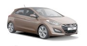 Hyundai i30 Premium 1.6 AT 2013 Diesel 