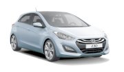 Hyundai i30 Style Nav 1.6 MT 2013 Diesel 